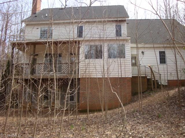 1500 High Rock Road Browns Summit, NC 27214 - Photo 24 of 26 Back of home