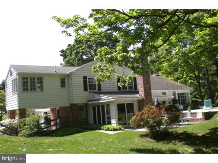 364 Strathmore Road Bryn Mawr, PA 19010 - Photo 20 of 22 Exterior Back