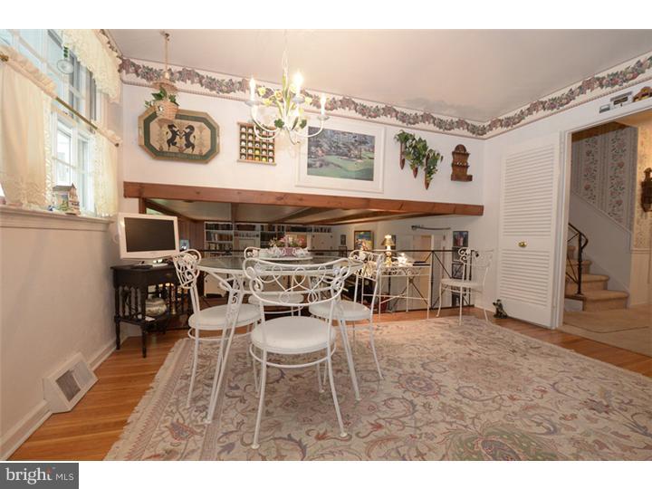 364 Strathmore Road Bryn Mawr, PA 19010 - Photo 9 of 22 Breakfast Room