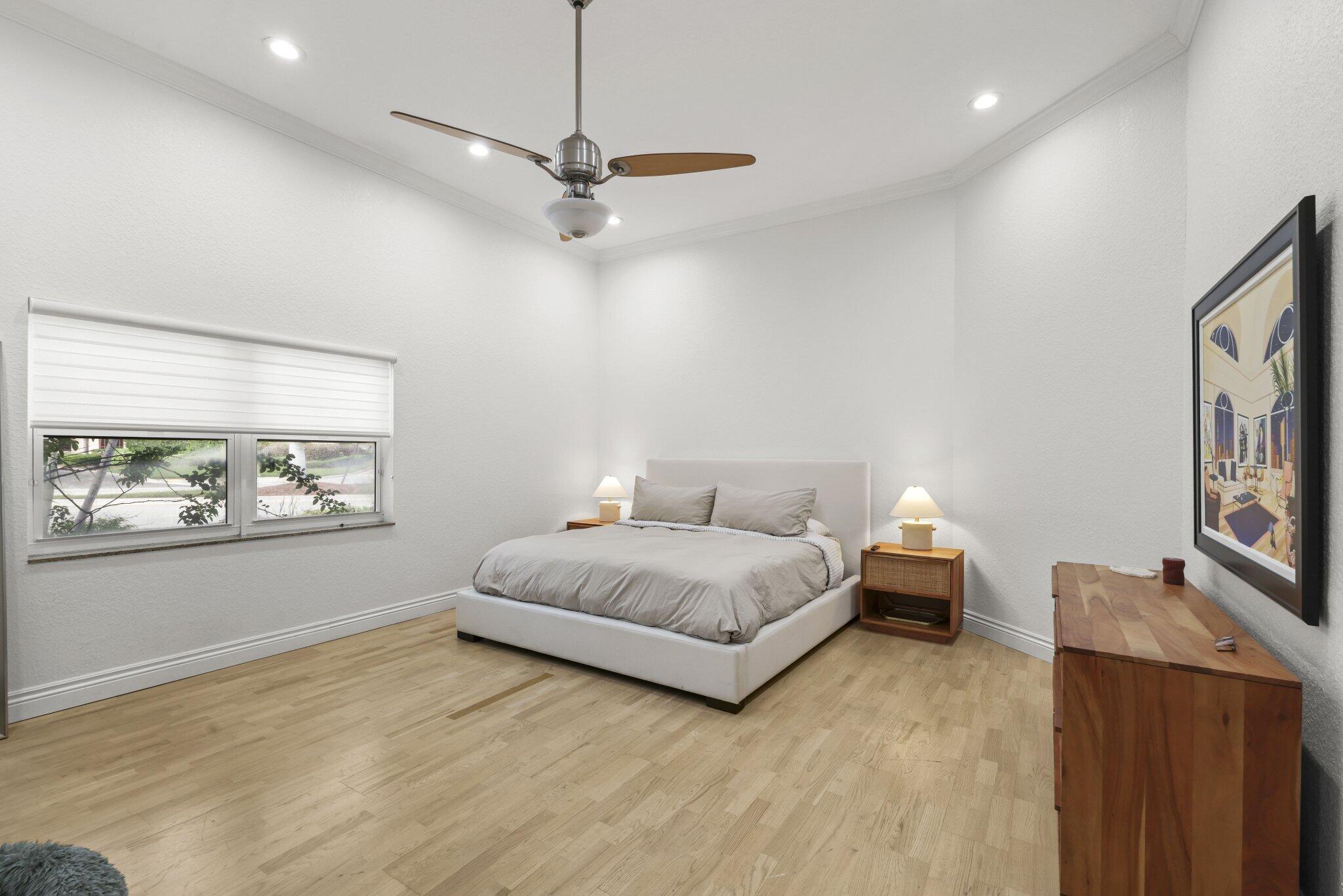 201 Northeast 4th Street Boca Raton, FL 33432 - Photo 22 of 47 Primary Bedroom