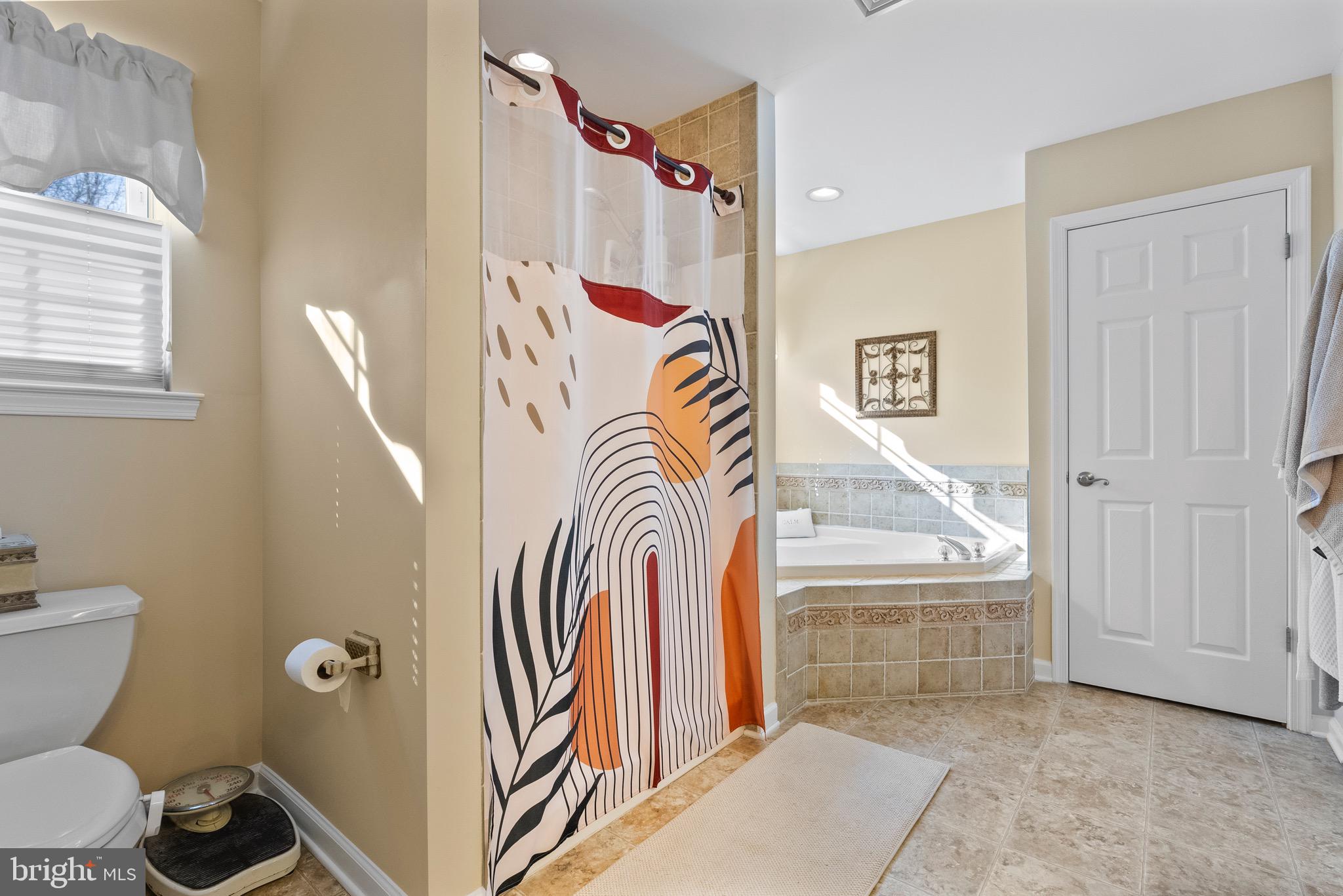 10 Laurel Wood Court Laurel Springs, NJ 08021 - Photo 34 of 63 Master Bathroom