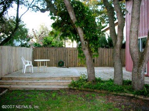 1150 Penman Road Jacksonville Beach, FL 32250 - Photo 5 of 16 a view of deck with patio