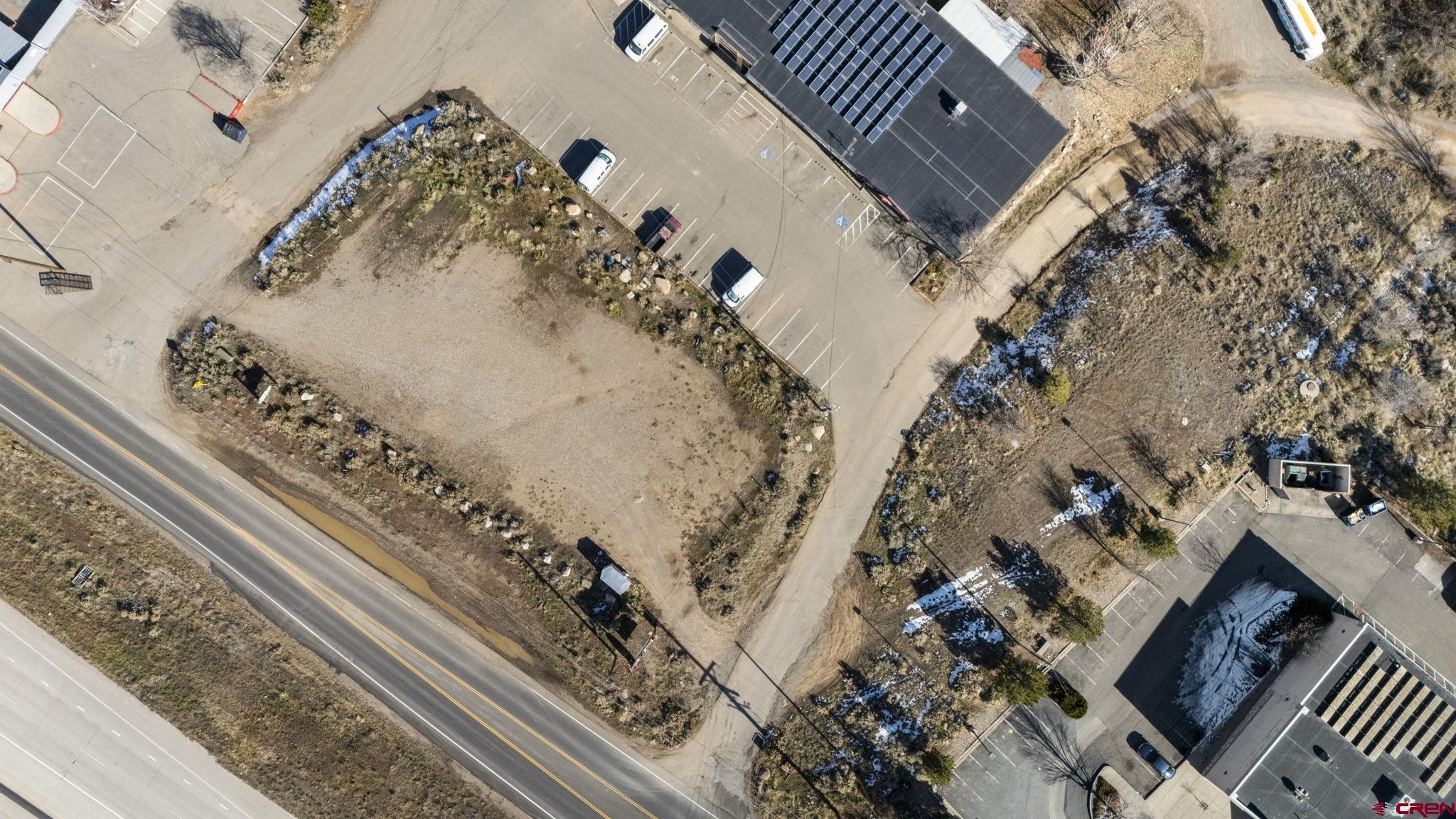Tbd South Camino Del Rio Durango, CO 81301 - Photo 7 of 26 view of a statue