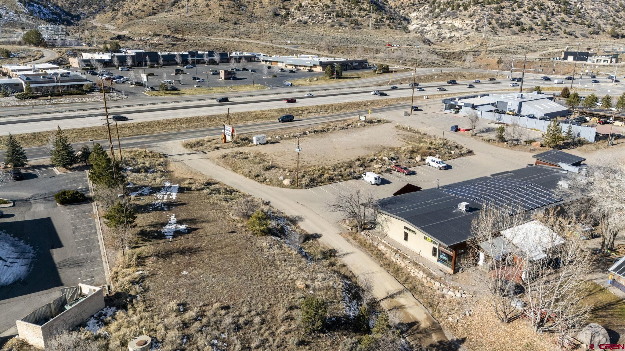 Tbd South Camino Del Rio Durango, CO 81301 - Photo 8 of 26 an aerial view of a city