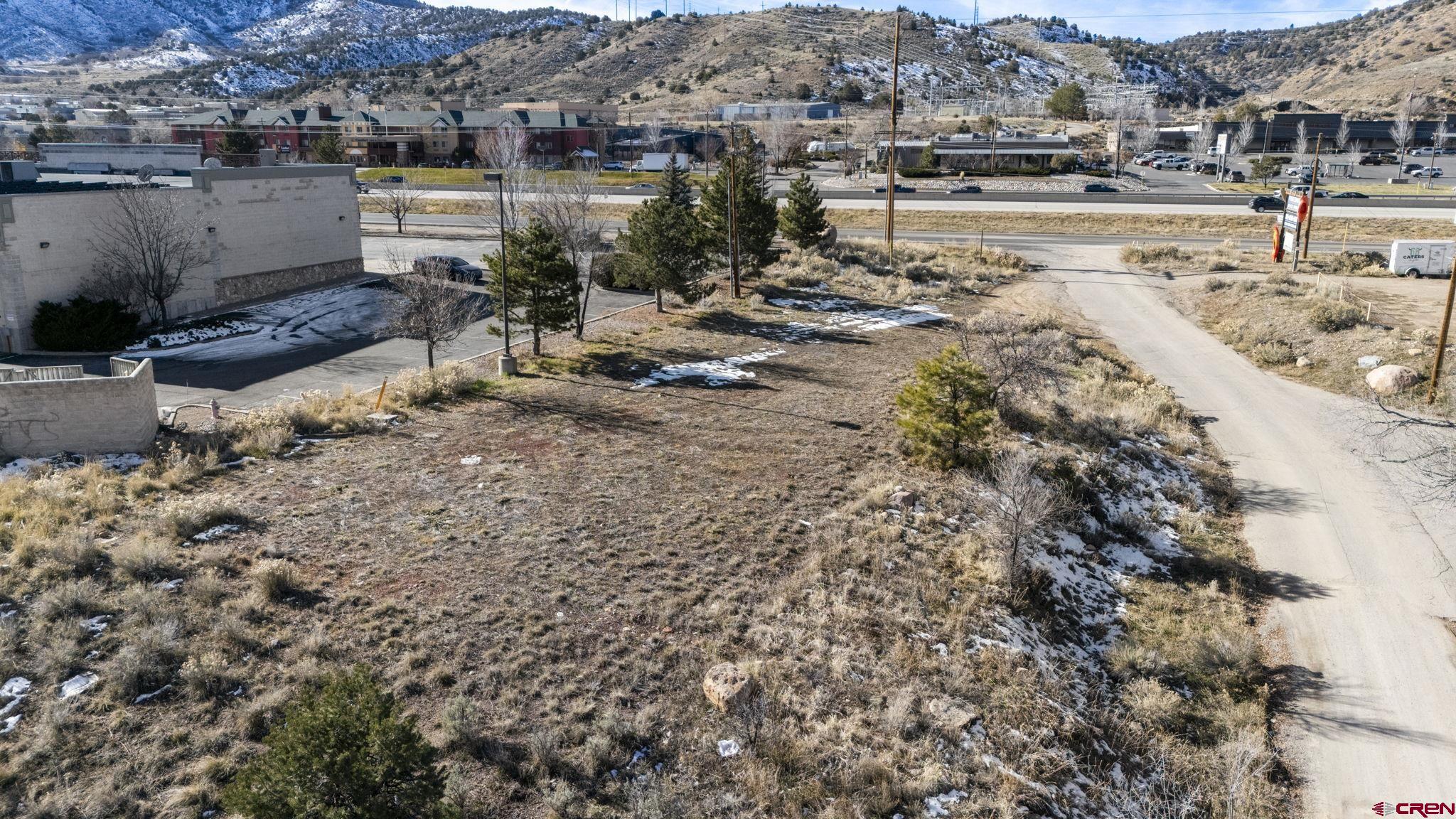 Tbd South Camino Del Rio Durango, CO 81301 - Photo 9 of 26 a view of a lake with a houses