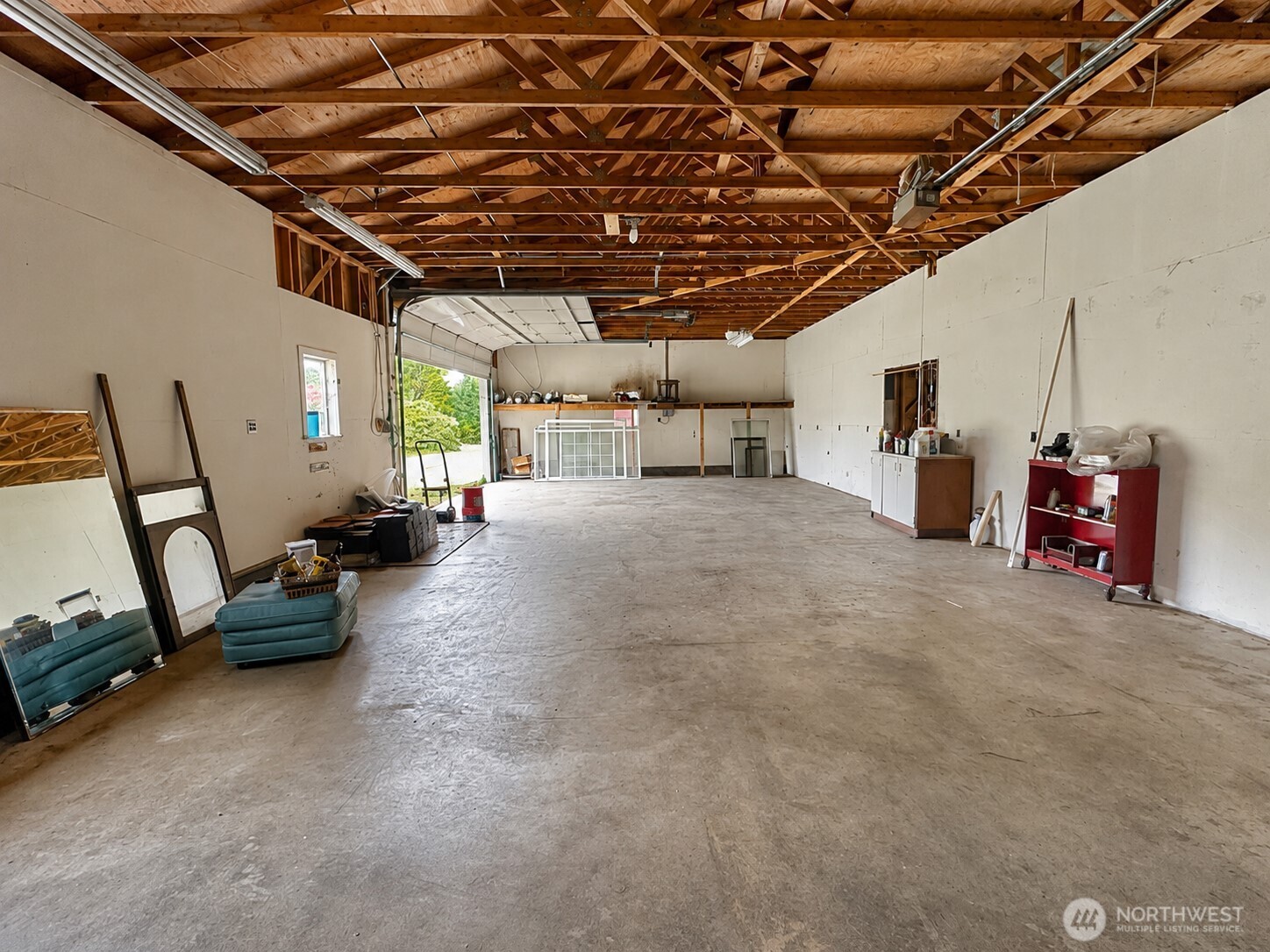 2154 Cranberry Road Grayland, WA 98547 - Photo 35 of 38 a view of a storage in a room