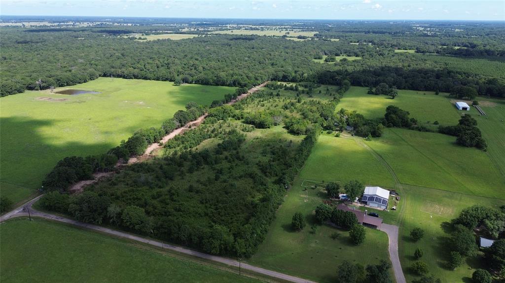 Lot 5 County Road 2470 Alba, TX 75410 - Photo 6 of 7 an aerial view of a house with a yard