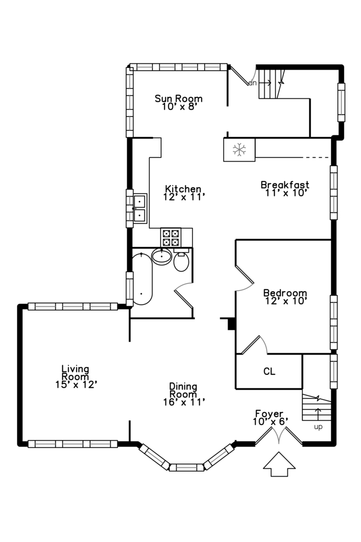 7415 Dixon Street Forest Park, IL 60130 - Photo 19 of 22