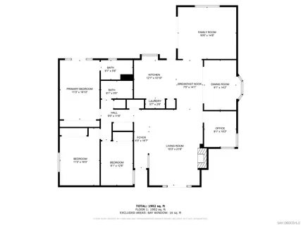 $1,699,000 | 4555 Robbins Street, San Diego, CA 92122
