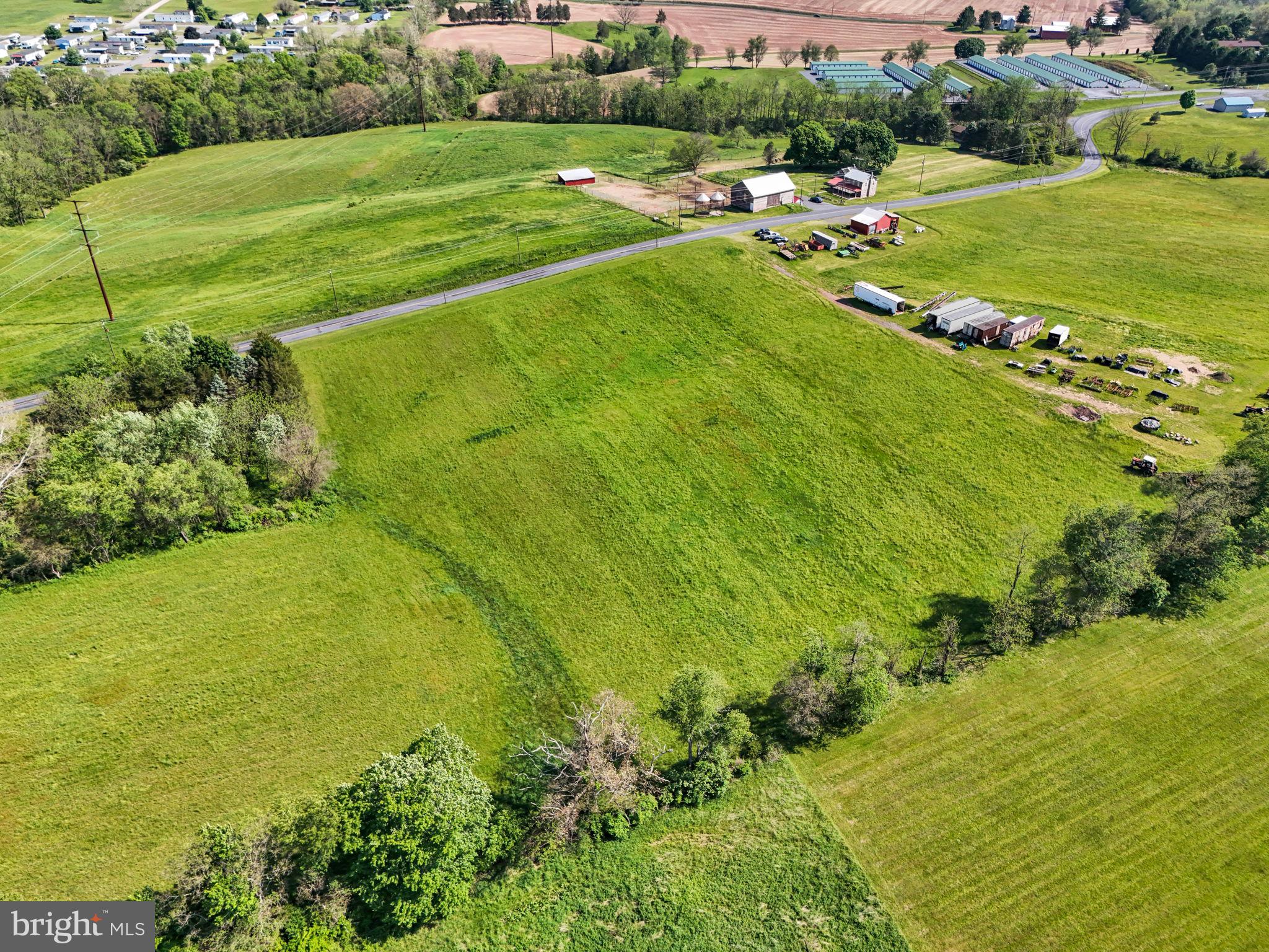 0 Texas Eastern Road Shermans Dale, PA 17090 - Photo 8 of 17 Expansive green fields and farms.