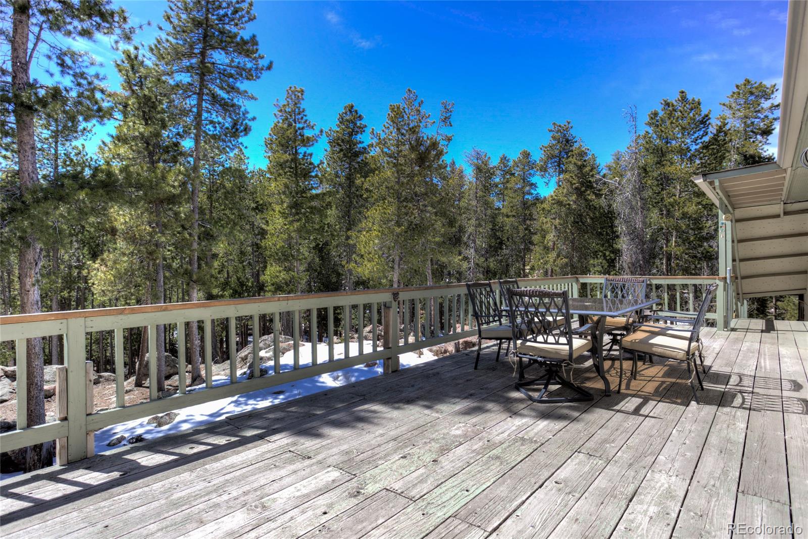 8431 South Warhawk Road Conifer, CO 80433 - Photo 13 of 29 Gallery Image 13