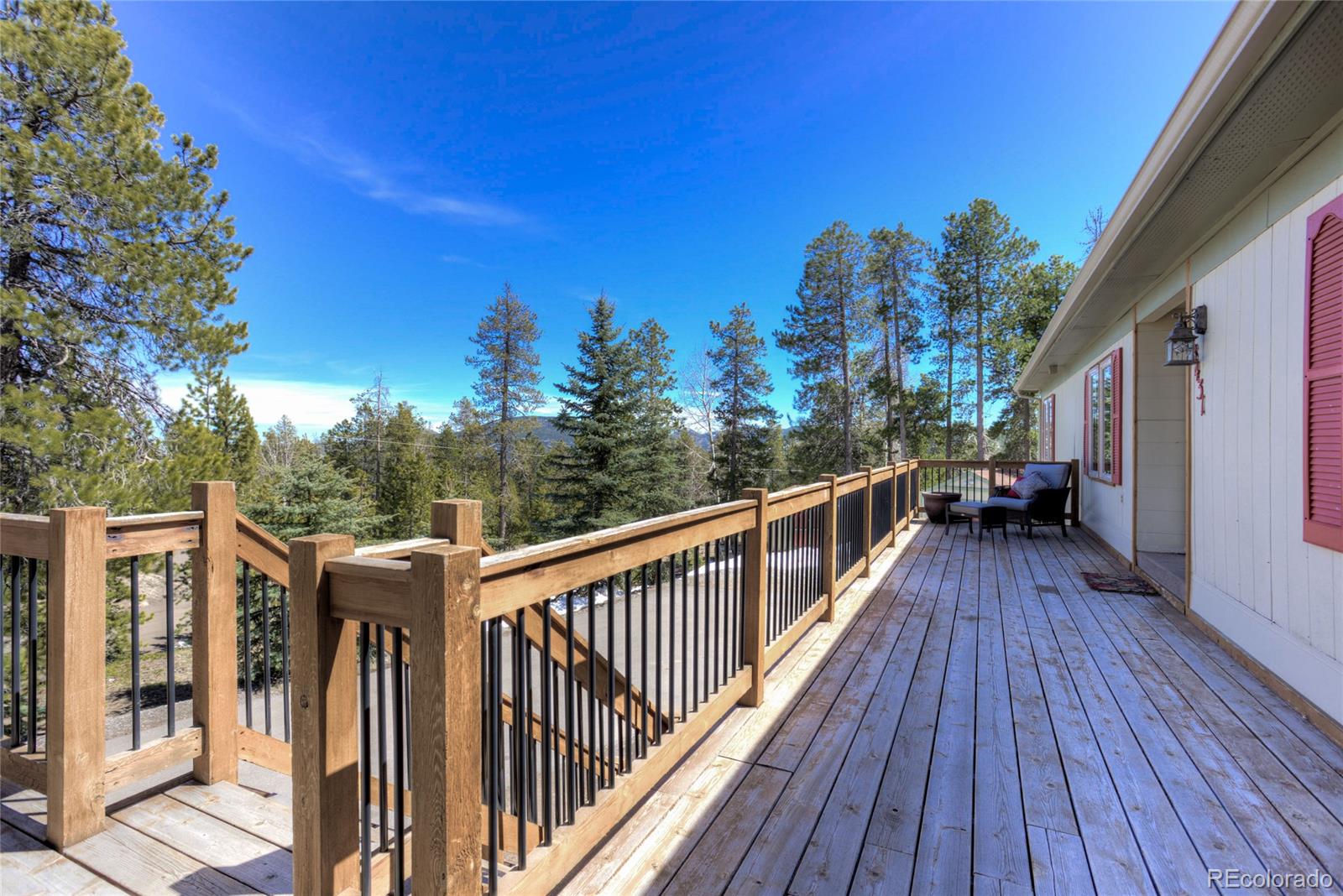 8431 South Warhawk Road Conifer, CO 80433 - Photo 25 of 29 Gallery Image 25