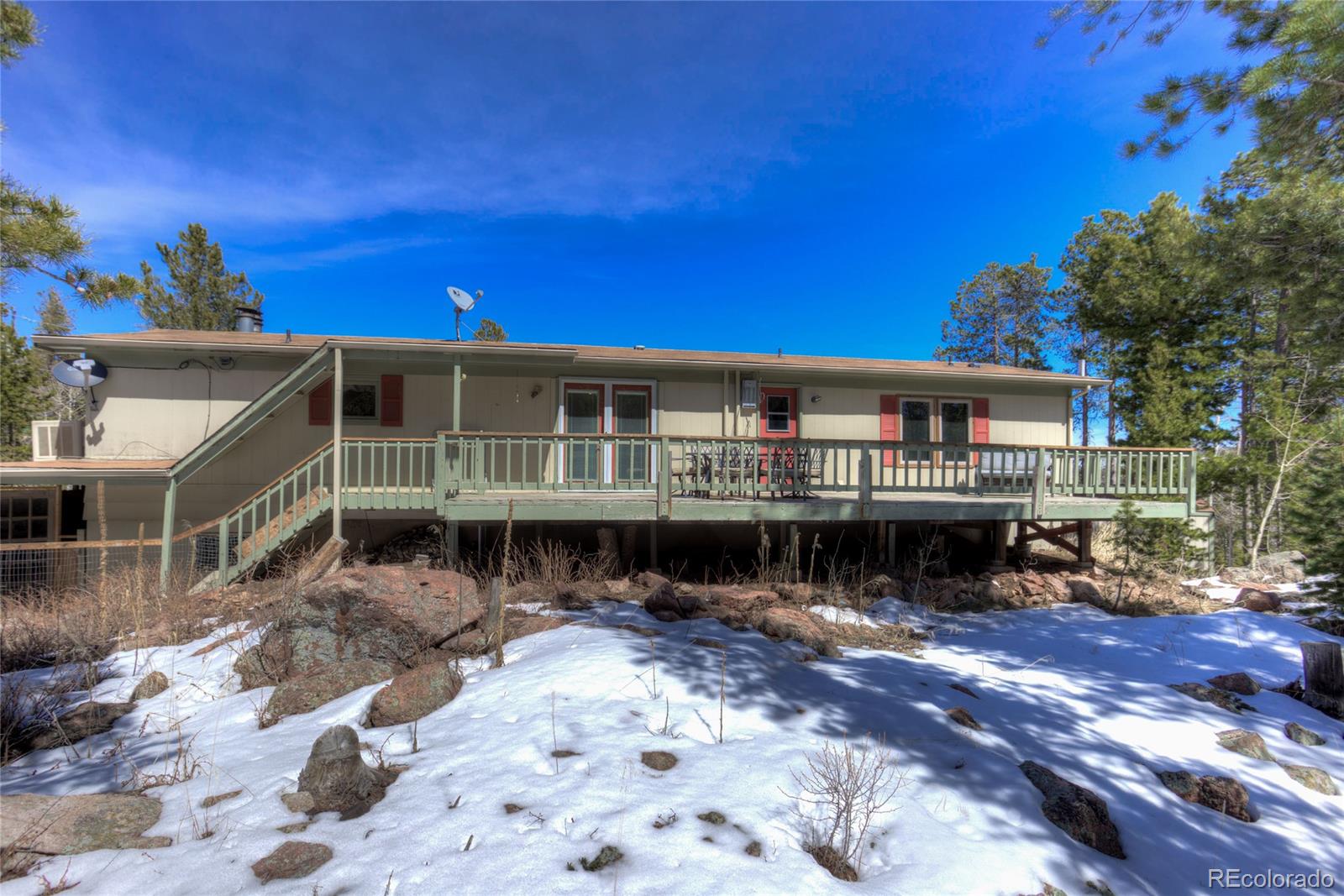 8431 South Warhawk Road Conifer, CO 80433 - Photo 29 of 29 Gallery Image 29