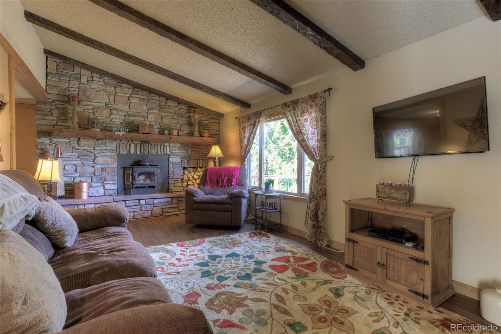 8431 South Warhawk Road Conifer, CO 80433 - Photo 4 of 29 Gallery Image 4