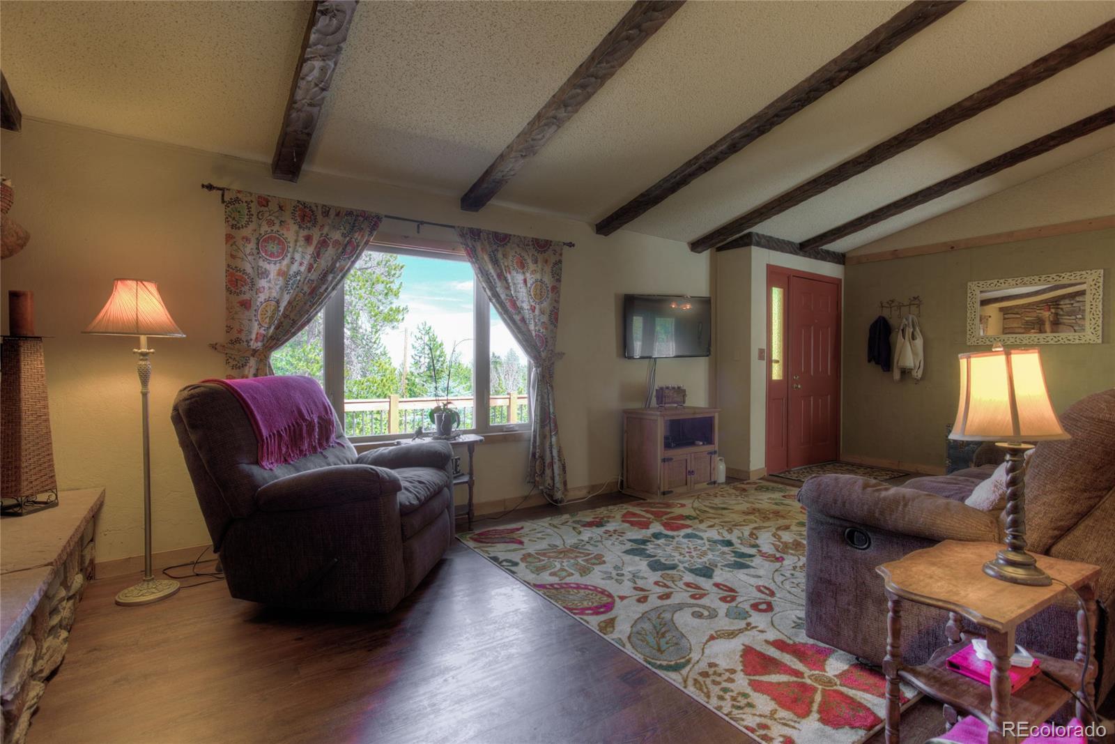 8431 South Warhawk Road Conifer, CO 80433 - Photo 5 of 29 Gallery Image 5