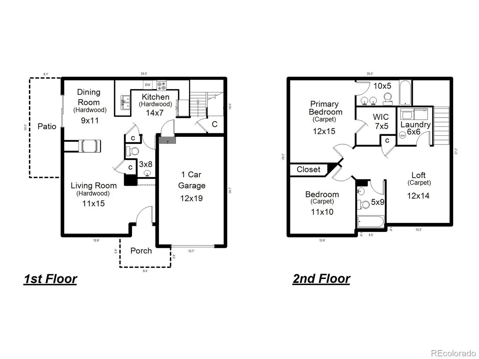 4634 Flower Street Wheat Ridge, CO 80033 - Photo 35 of 35 Gallery Image 35