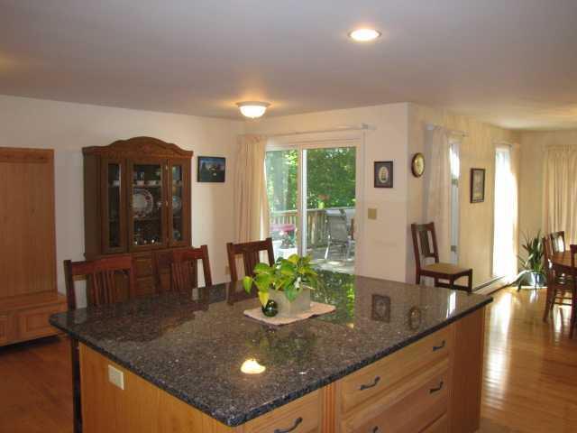 231 Young Road Augusta, ME 04330 - Photo 9 of 35 Kitchen. Large Island in kitchen