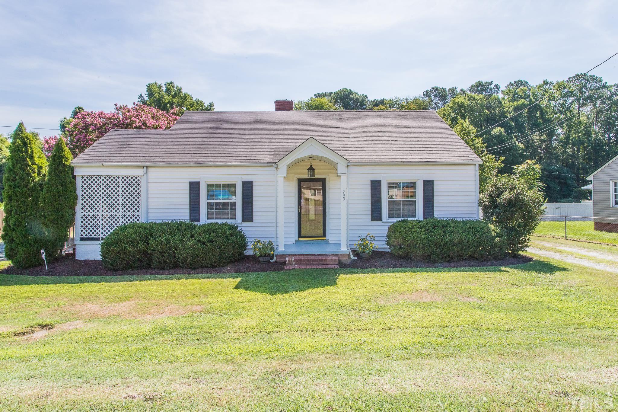 3620 Guess Road Durham, NC 27705 - Photo 1 of 41 a view of a house with a swimming pool