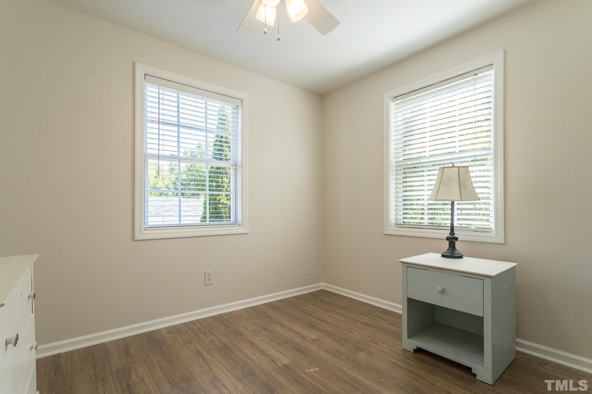 3620 Guess Road Durham, NC 27705 - Photo 22 of 41 a room with a window and a workspace