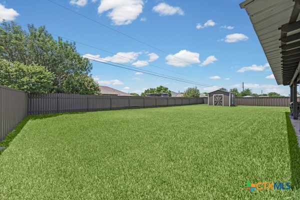 2109 Whippoorwill Road Killeen, TX 76542 - Photo 36 of 40 Back Yard