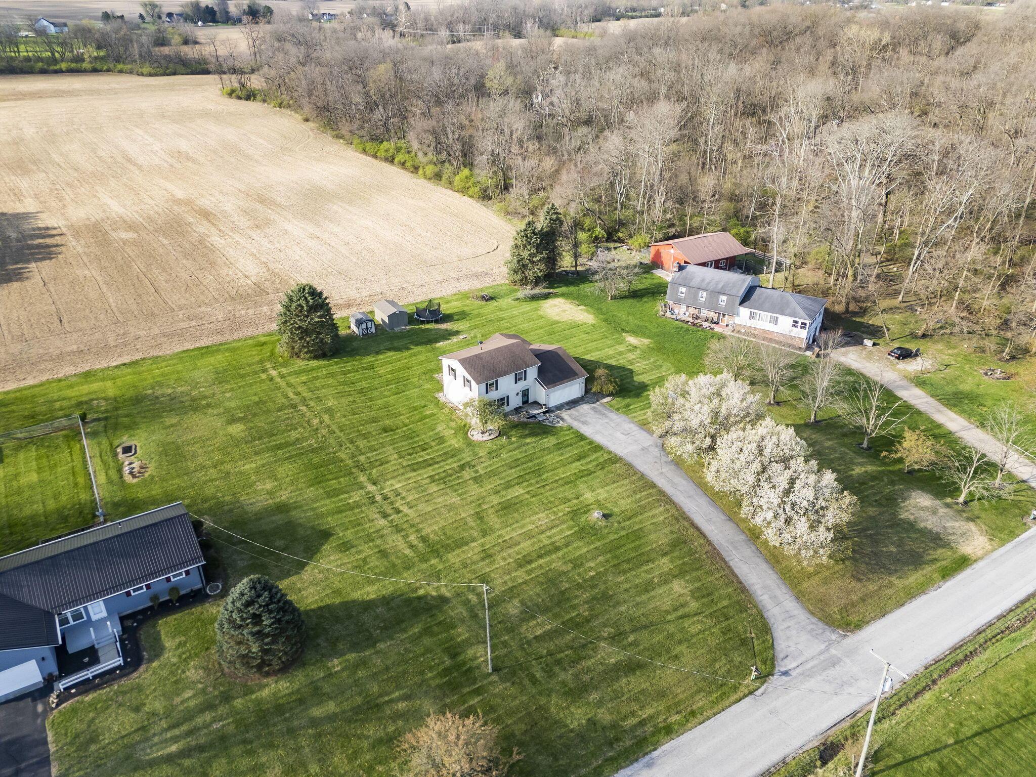 2339 Newmans-Cardington Road West Prospect, OH 43342 - Photo 49 of 58