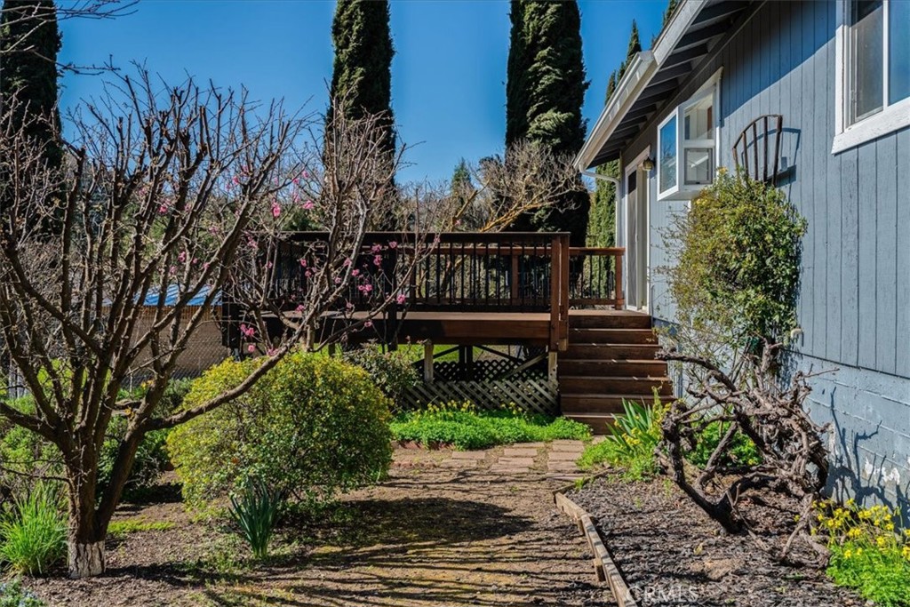 9305 Santa Lucia Road Atascadero, CA 93422 - Photo 28 of 41 a view of street with flower plants
