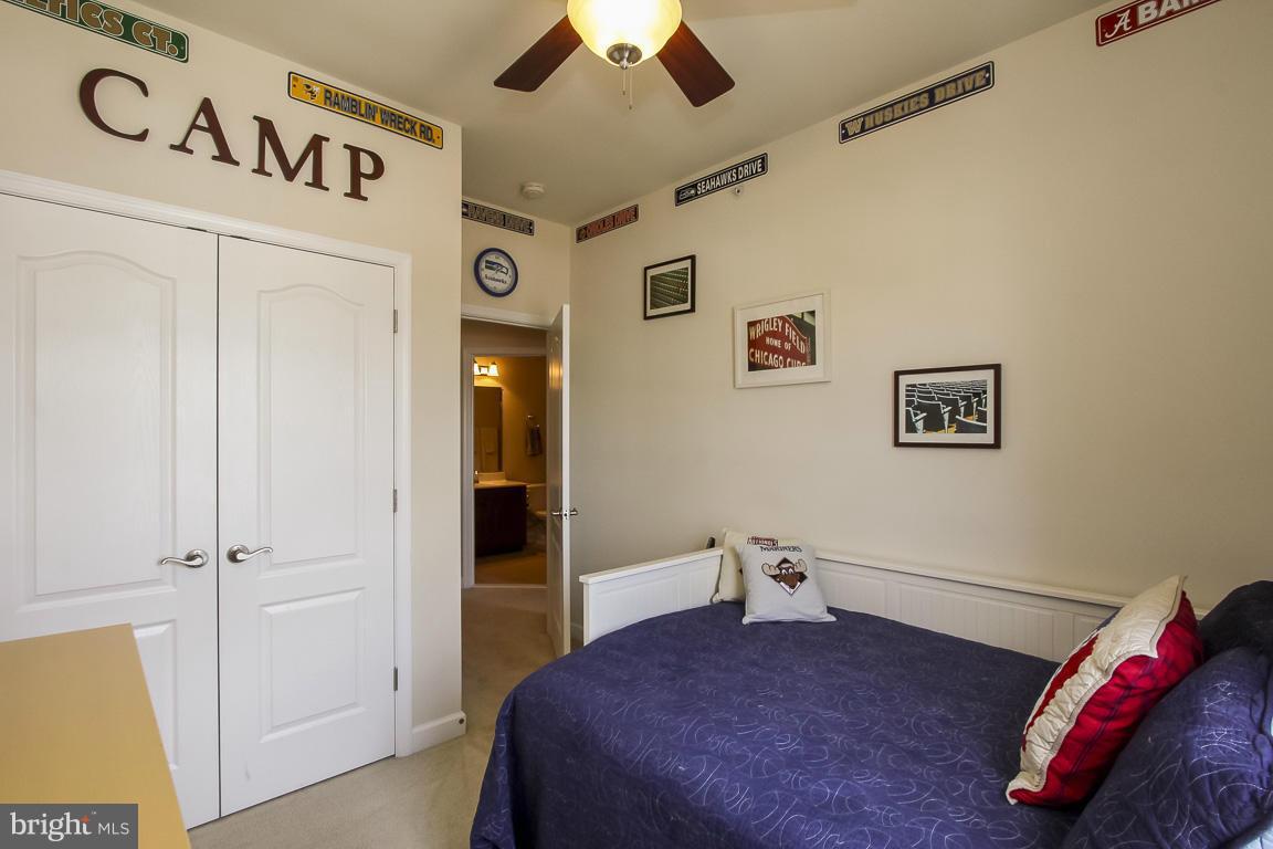 11603 Leesborough Circle Silver Spring, MD 20902 - Photo 17 of 31 Bedroom 3