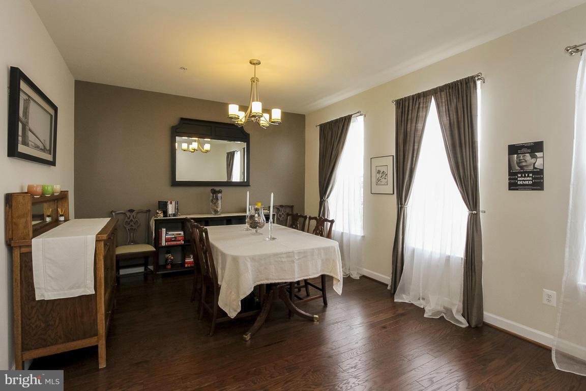 11603 Leesborough Circle Silver Spring, MD 20902 - Photo 10 of 31 Dining Room