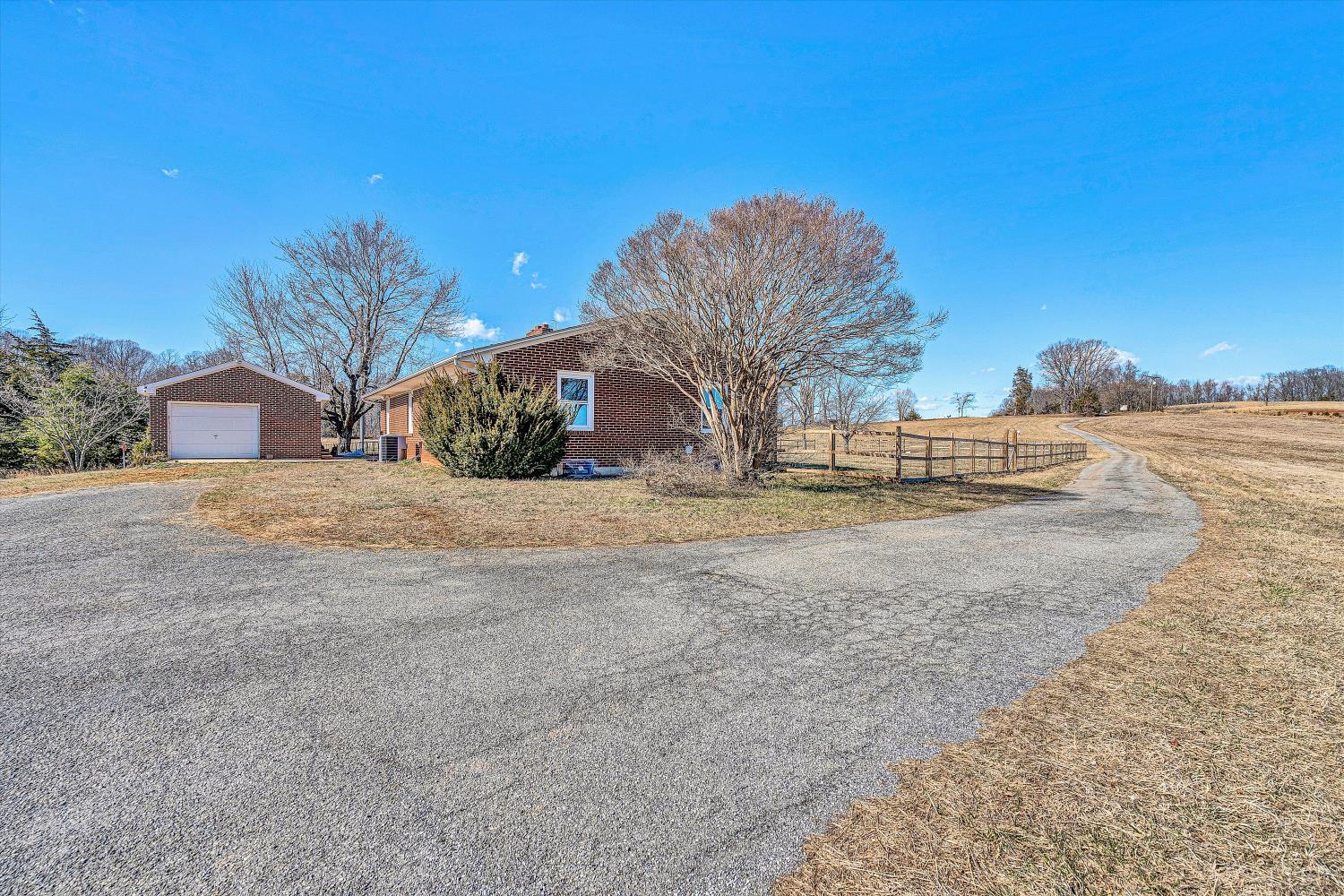 4015 White House Road Moneta, VA 24121 - Photo 30 of 35 a view of road view