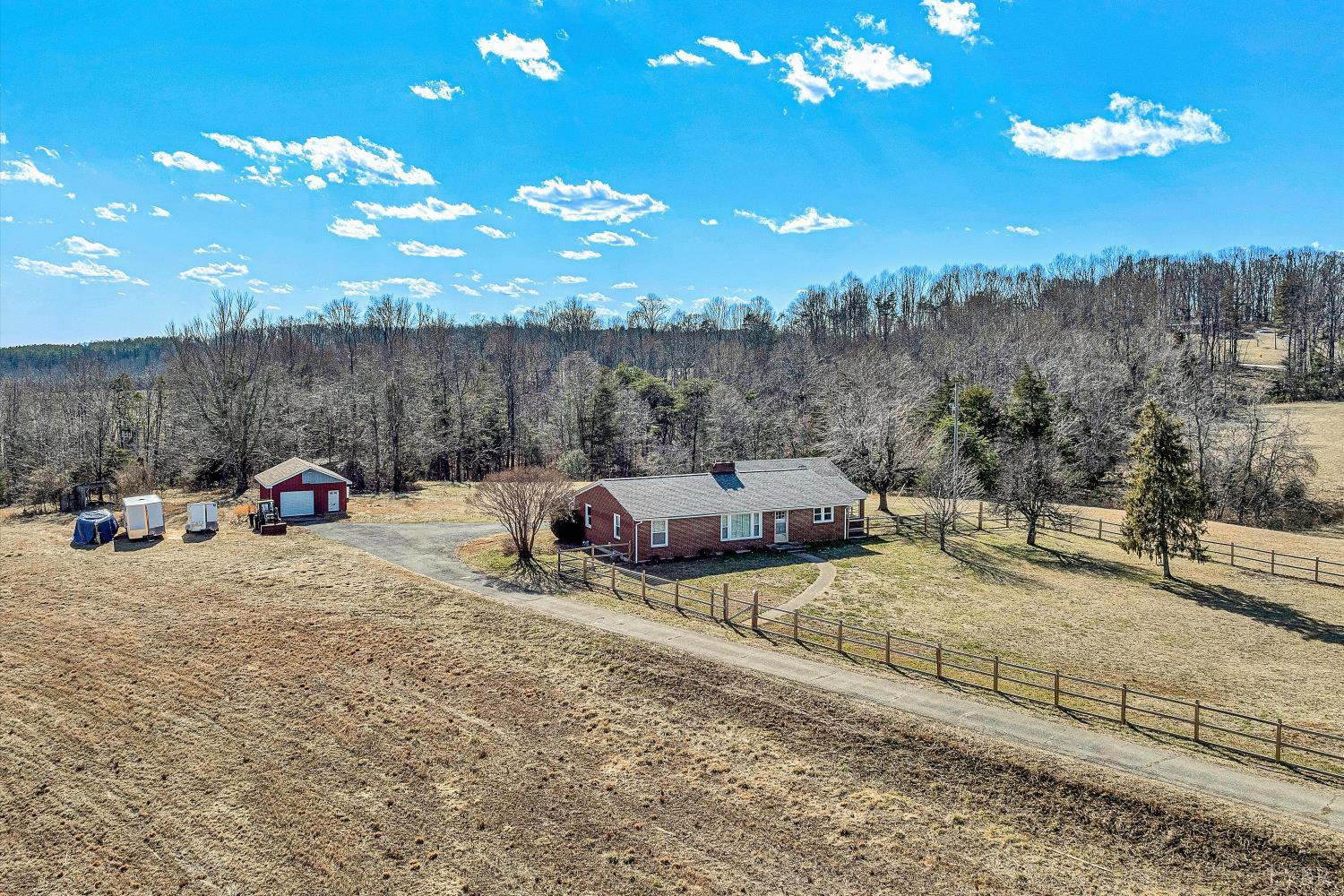 4015 White House Road Moneta, VA 24121 - Photo 3 of 35