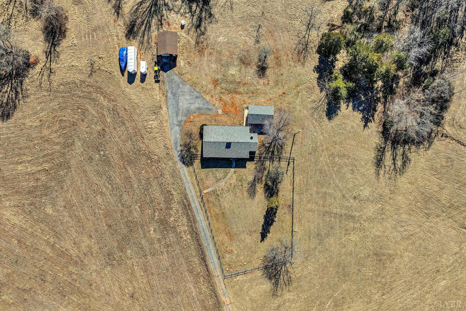 4015 White House Road Moneta, VA 24121 - Photo 32 of 35