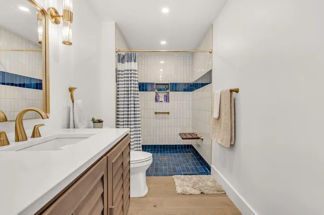 a bed room with a bed and a window