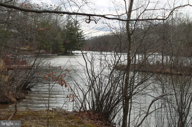 a view of a lake view