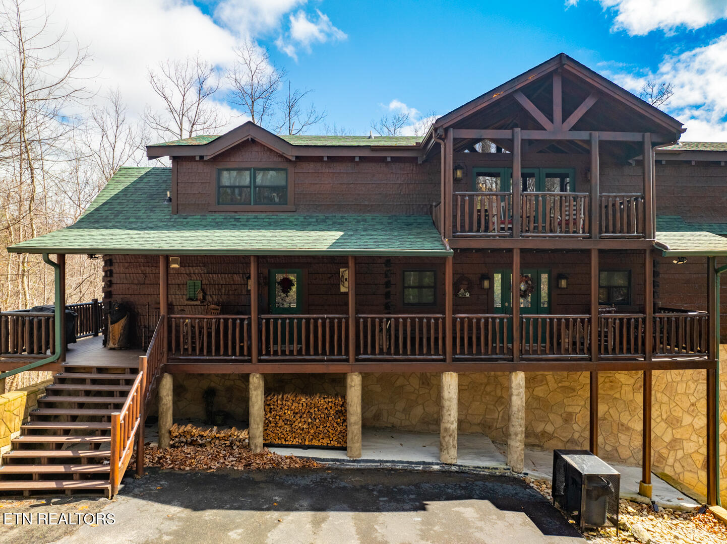 3044 Redtail Road Sevierville, TN 37862 - Photo 1 of 33 DJI_0418-HDR-Edit