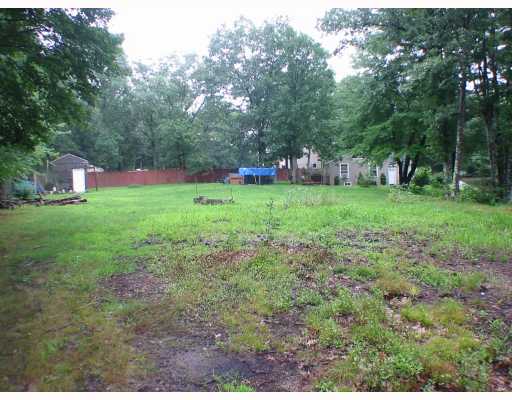 99 Pulaski Road Burrillville, RI 02830 - Photo 8 of 8 Land. Large lot offers privacy and plenty of space for wiffle-ball, family parties, gardens and pets.