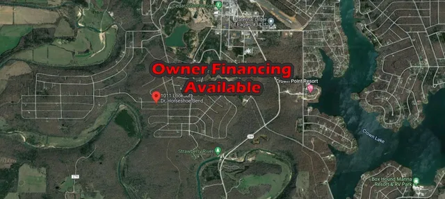 $1,150 | 1011 Lookout Drive, Other, AR 72512