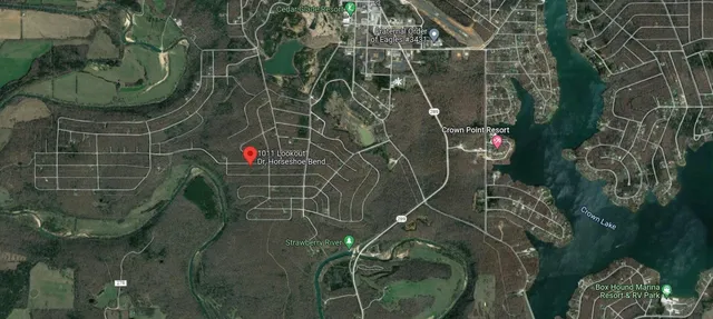 $1,150 | 1011 Lookout Drive, Other, AR 72512