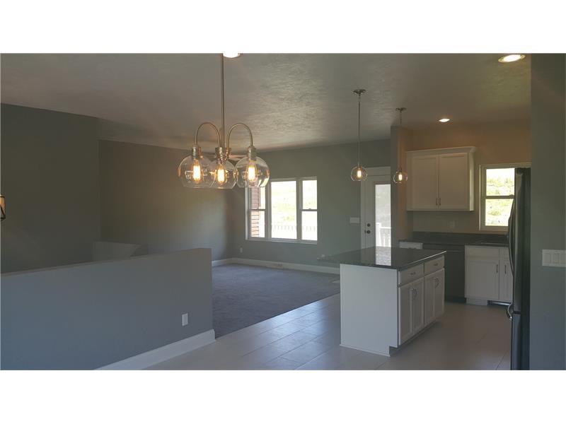 226 Pond Road Latrobe, PA 15650 - Photo 7 of 19 OPEN FLOOR VIEW OF LIVING ROOM