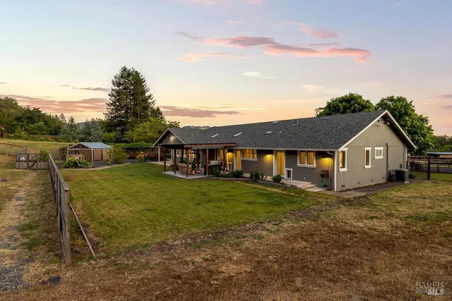 $2,650,000 | 6577 Bennett Valley Road, Santa Rosa, CA 95404