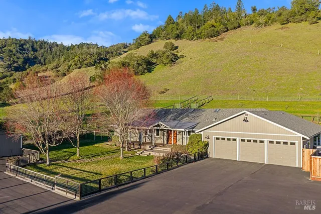 $2,650,000 | 6577 Bennett Valley Road, Santa Rosa, CA 95404
