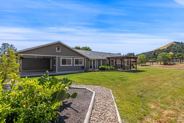 $2,650,000 | 6577 Bennett Valley Road, Santa Rosa, CA 95404