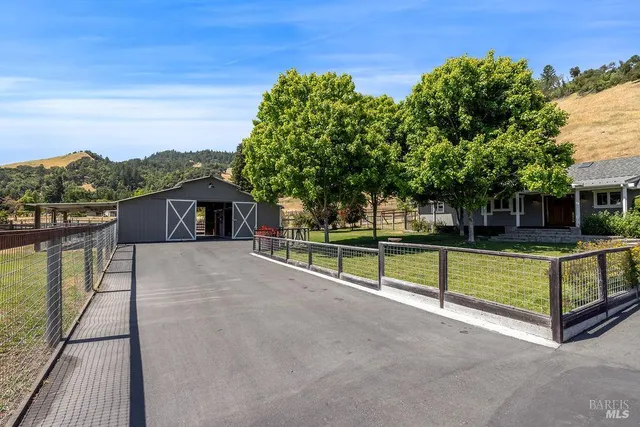 $2,650,000 | 6577 Bennett Valley Road, Santa Rosa, CA 95404