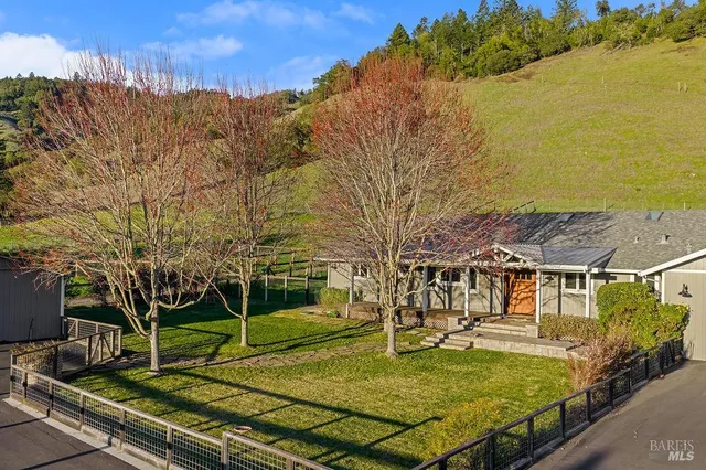 $2,650,000 | 6577 Bennett Valley Road, Santa Rosa, CA 95404