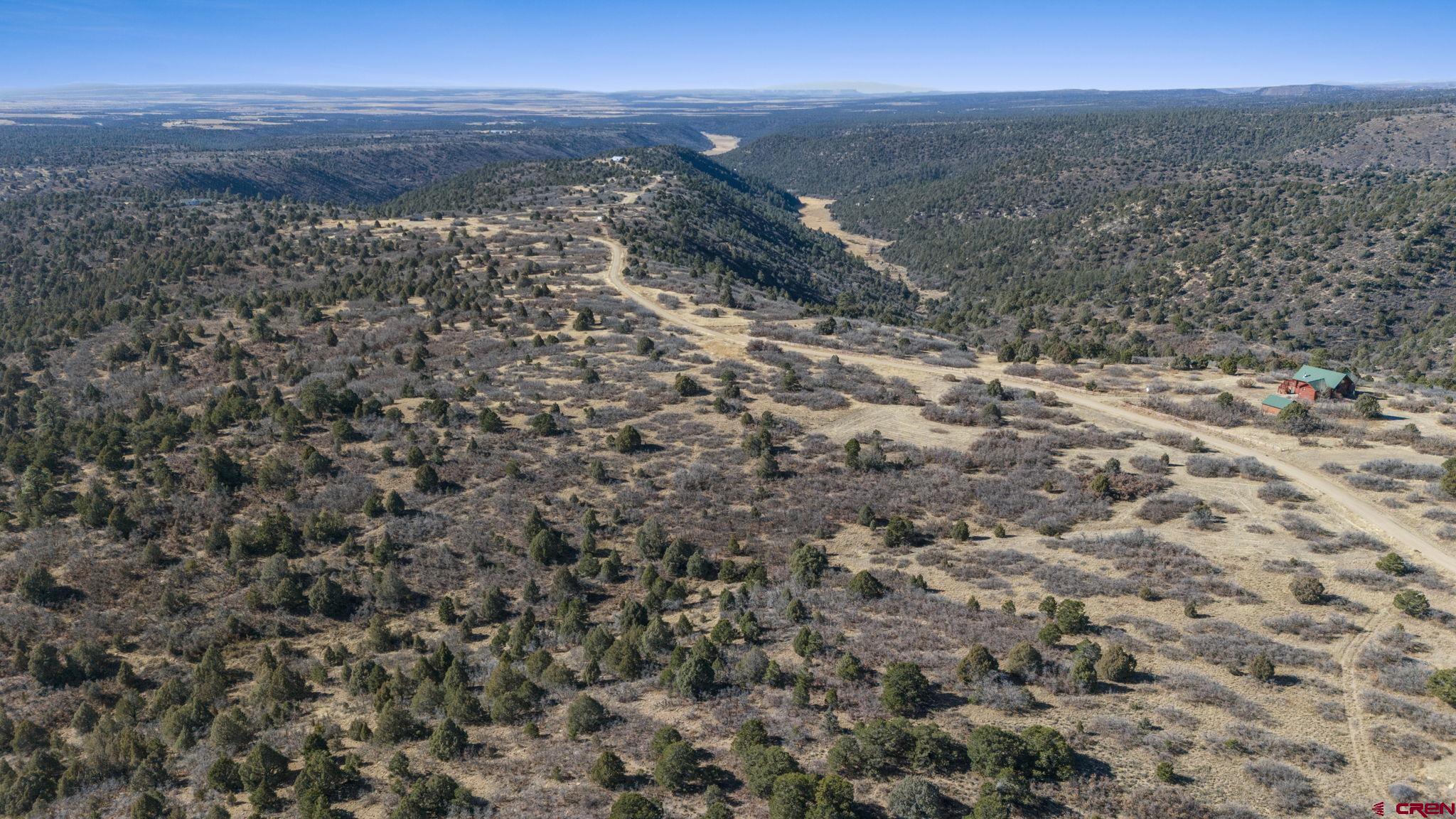 Lot 13 Roberts Ridge Hesperus, CO 81326 - Photo 11 of 27 a view of a field with an ocean