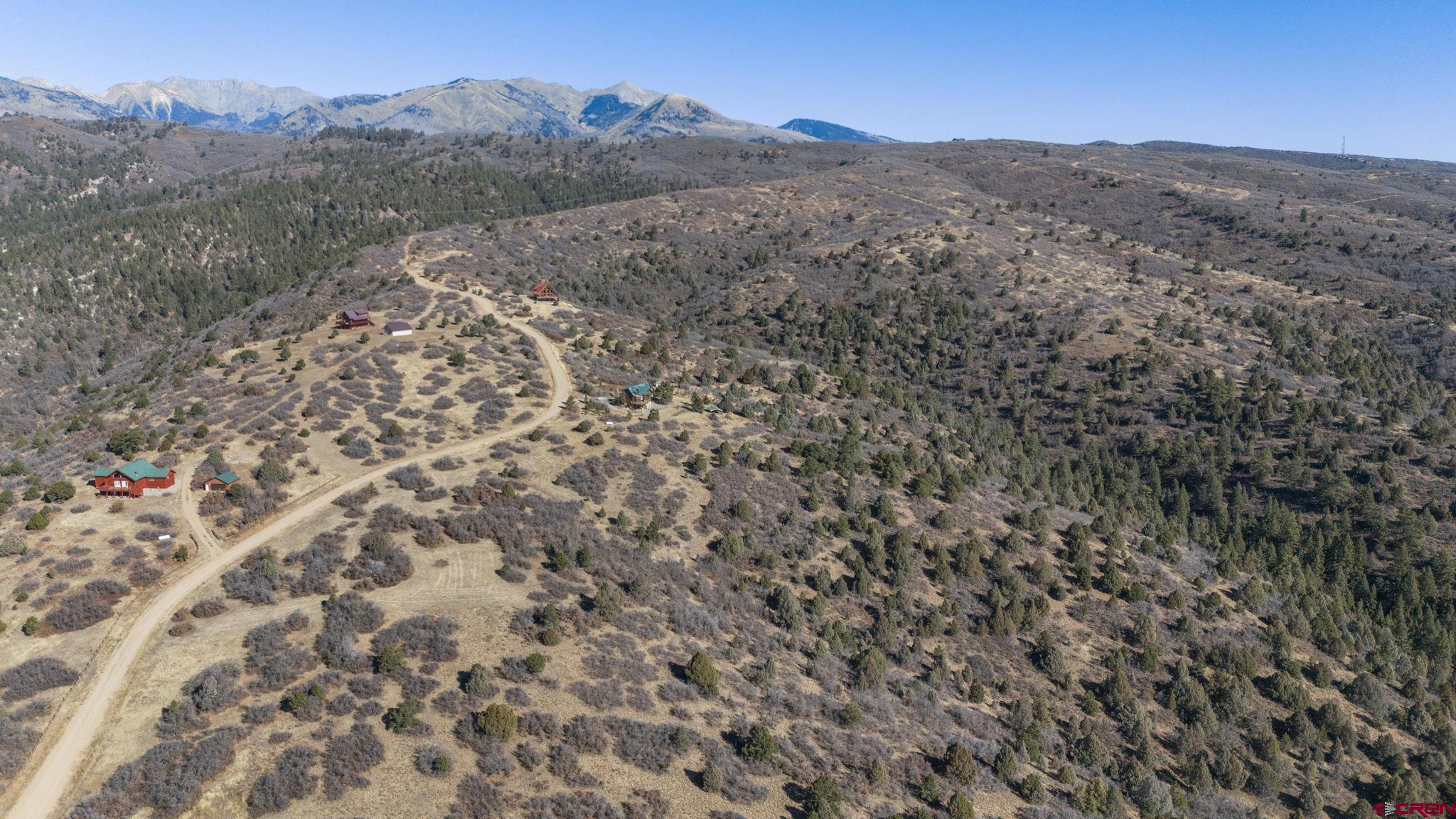Lot 13 Roberts Ridge Hesperus, CO 81326 - Photo 9 of 27 a view of a dry field