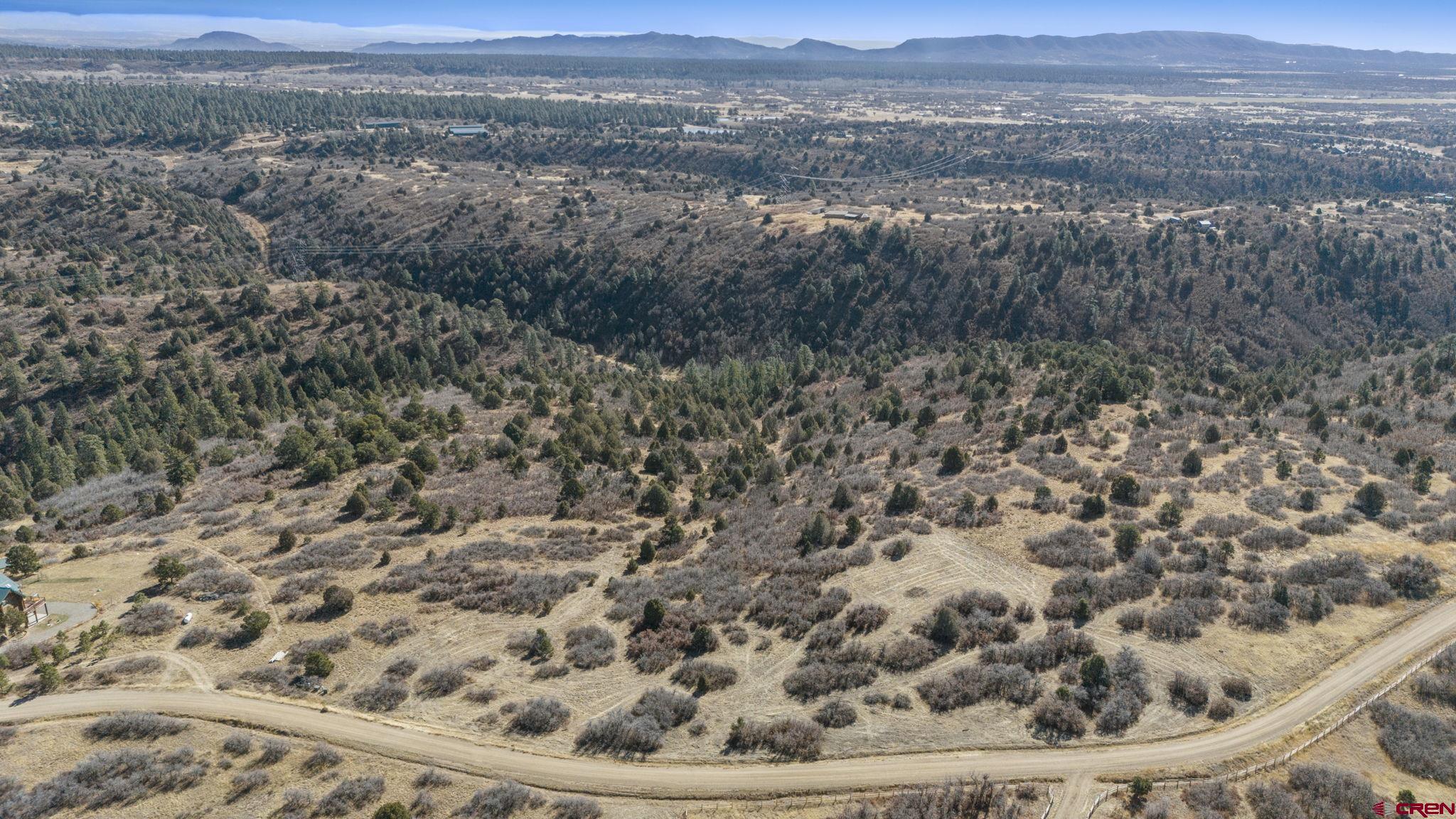 Lot 13 Roberts Ridge Hesperus, CO 81326 - Photo 10 of 27 a view of a sky from a balcony