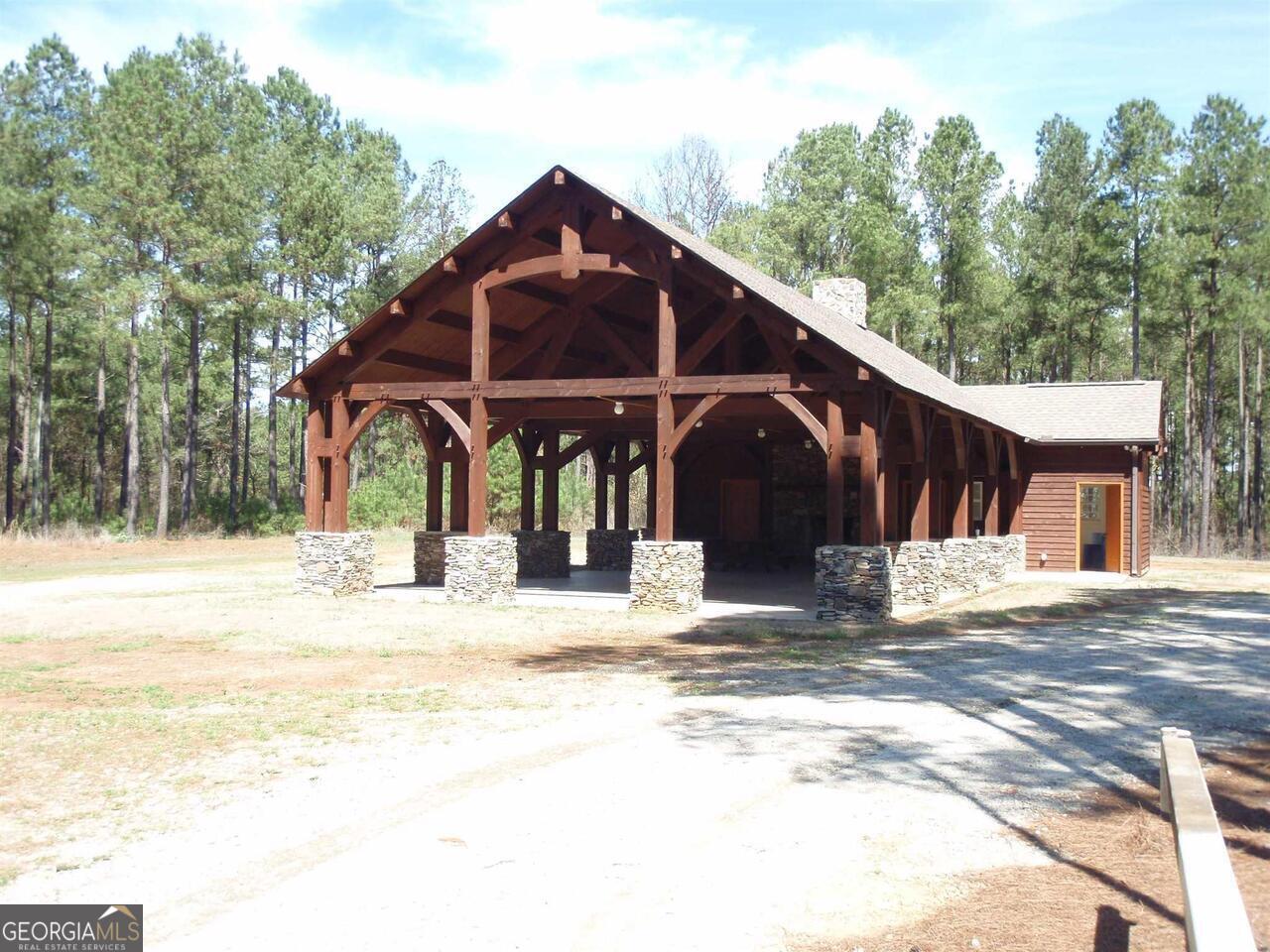 0 Mariners Way Lincolnton, GA 30817 - Photo 2 of 4 a view of a house with a yard
