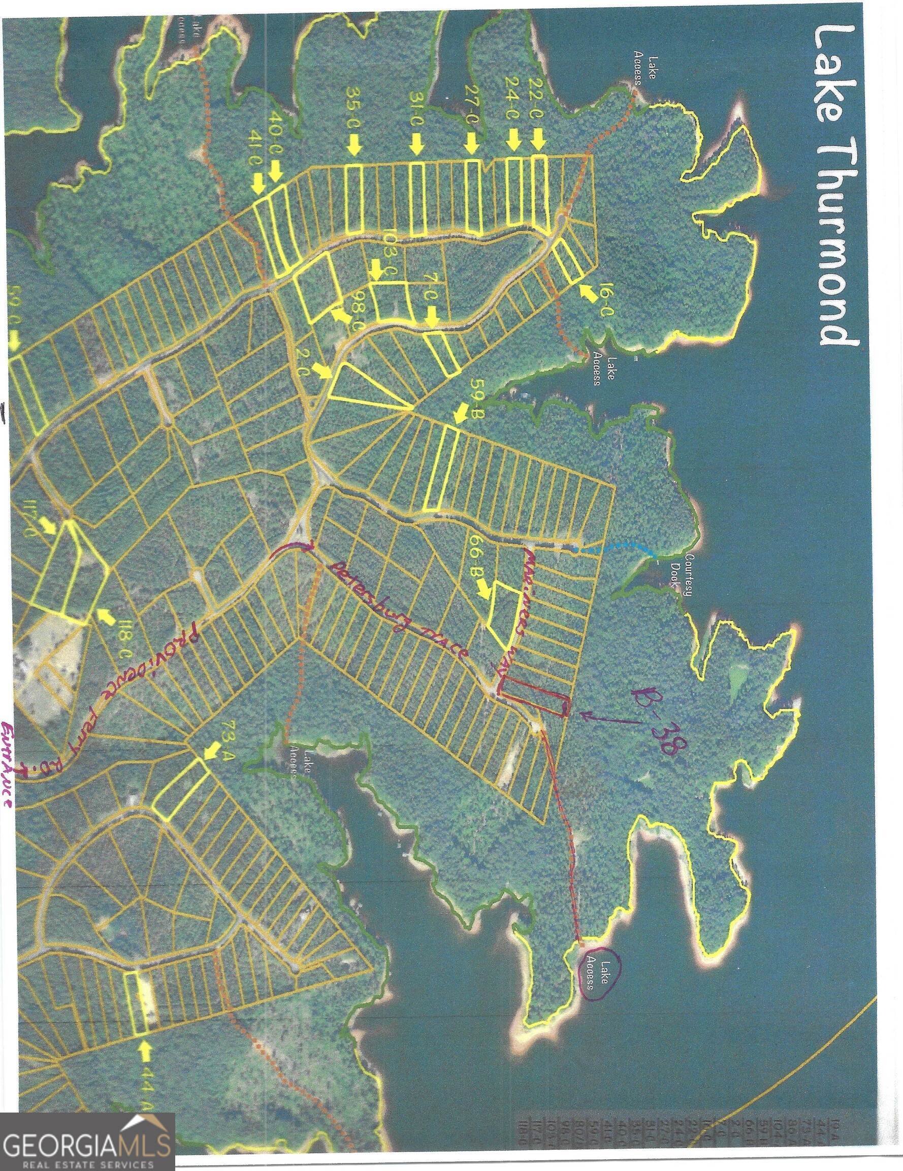 0 Mariners Way Lincolnton, GA 30817 - Photo 4 of 4