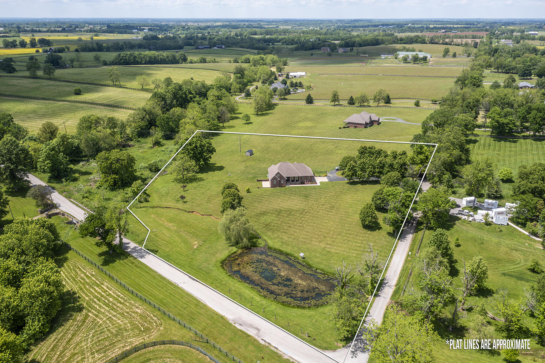 572 Tarr Road Paris, KY 40361 - Photo 47 of 54 DJI_0489-Enhanced-NR copy