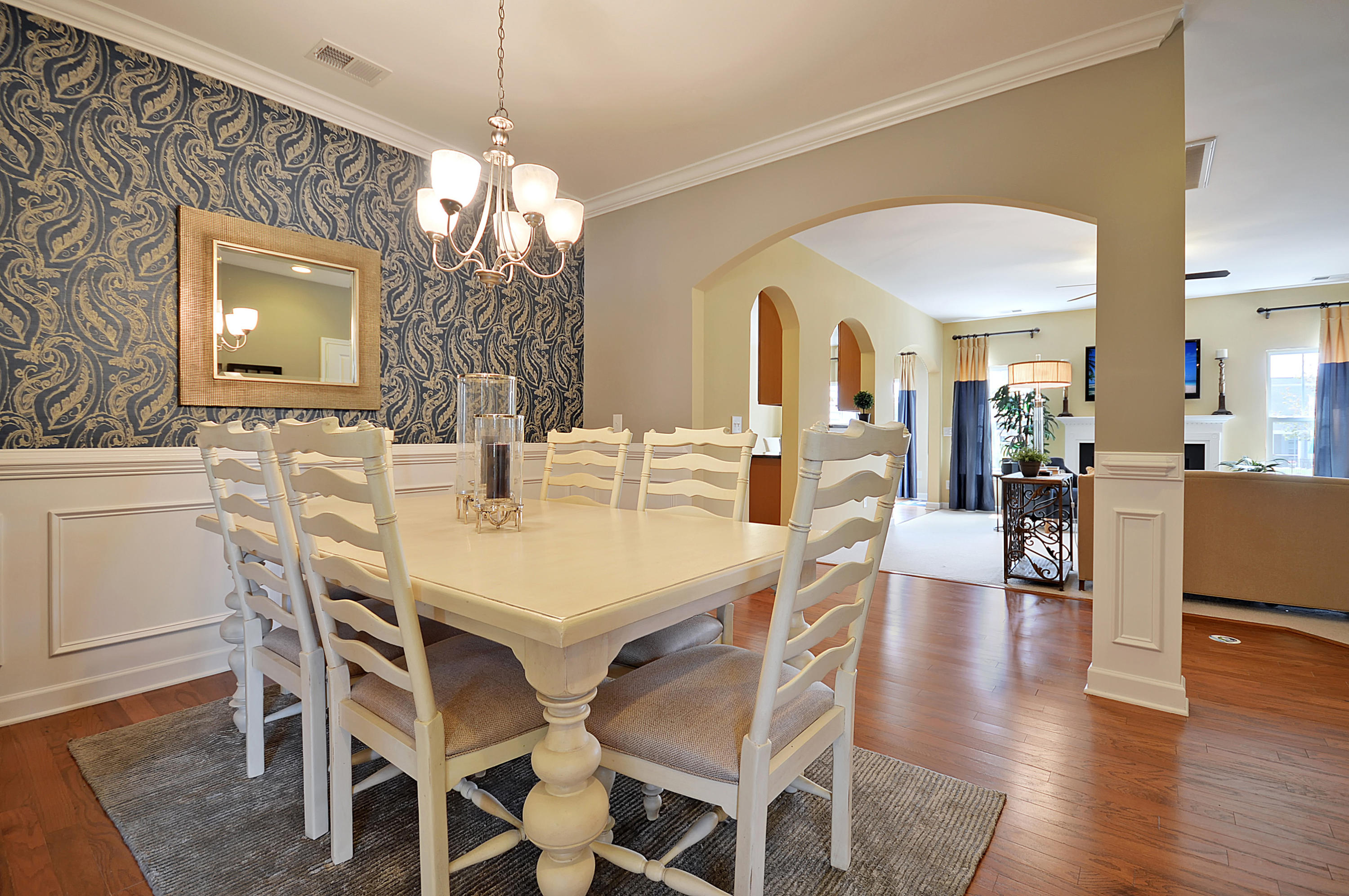 305 Bracken Fern Road Moncks Corner, SC 29461 - Photo 3 of 20 dining rm